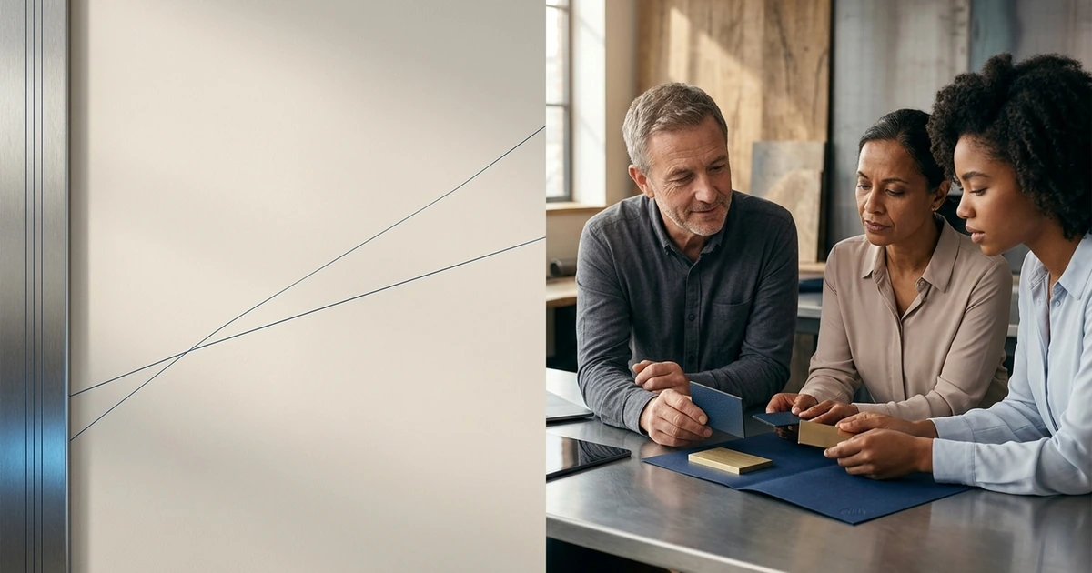 UK SME team measuring automation return against a cost baseline
