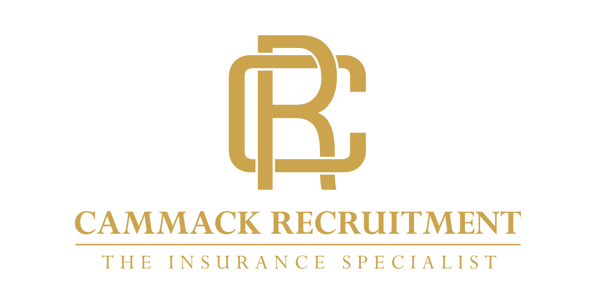 Cammack Recruitment logo design