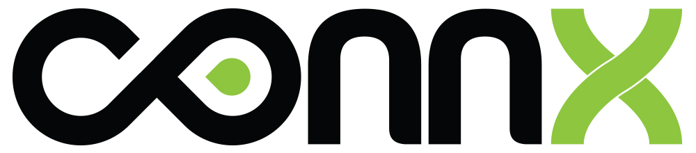 Connx logo design