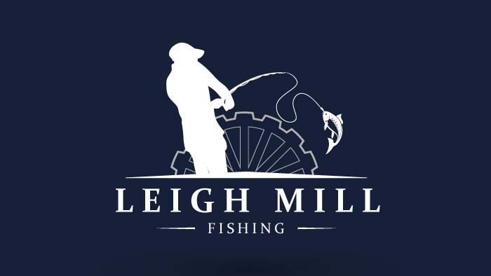 Identity Pixel logo design example 10