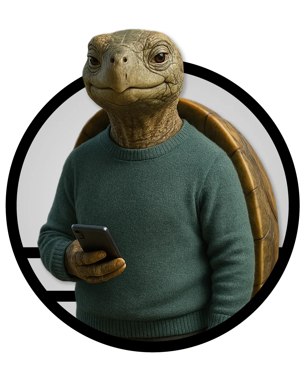 Terry character portrait