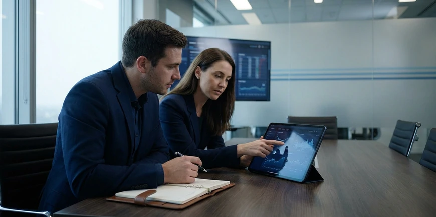 Bespoke AI optimisation and expansion roadmap visual