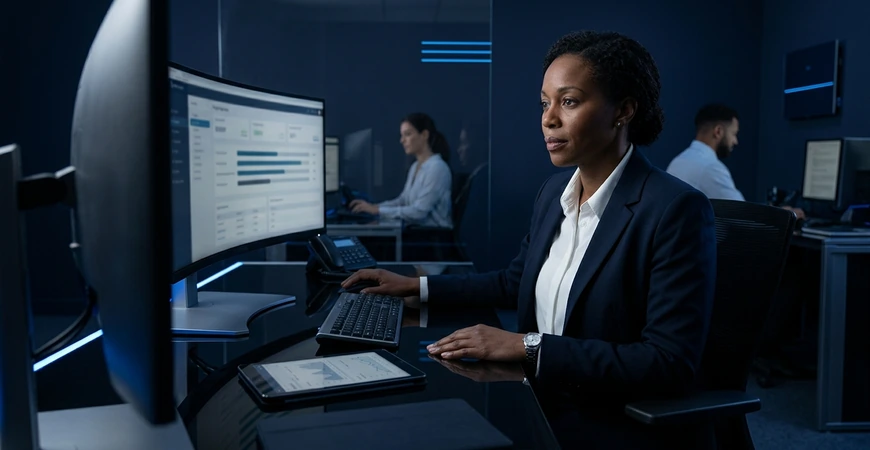 AI Clone permissions and outcomes visible in Score