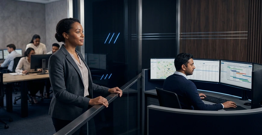 AI Staff role using approved Skills