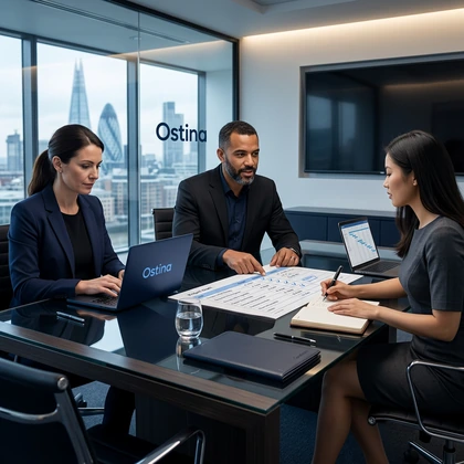 Conductor planning visual