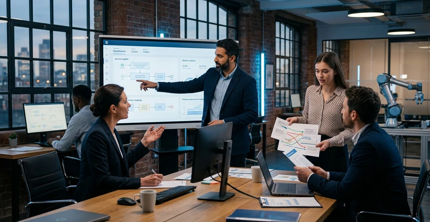Automation use cases guide visual