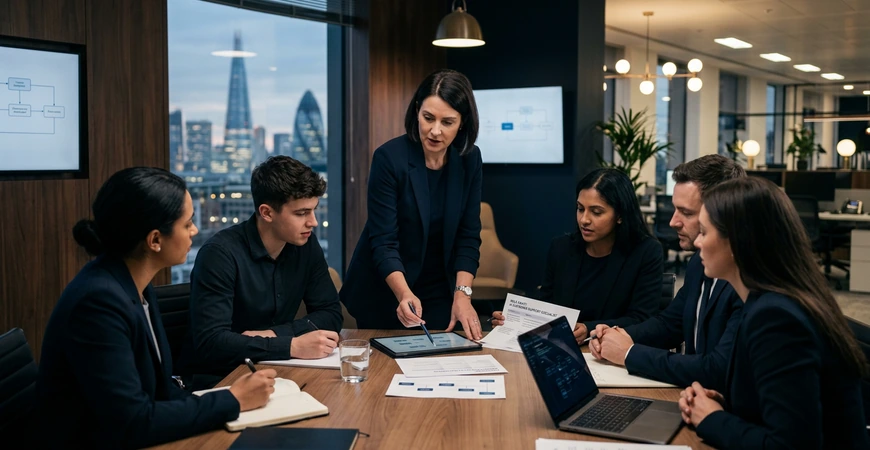 AI staff and clone design workshop