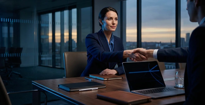 Ostina leadership call to action