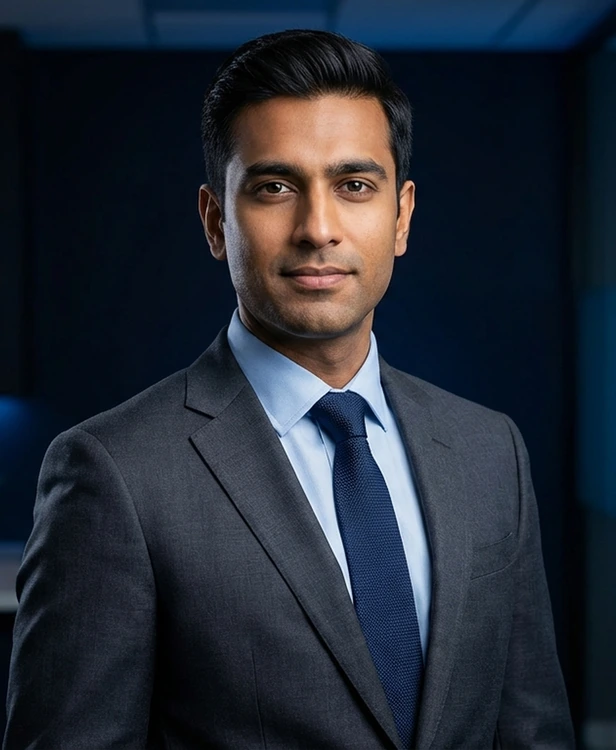 Theo AI proposal specialist portrait