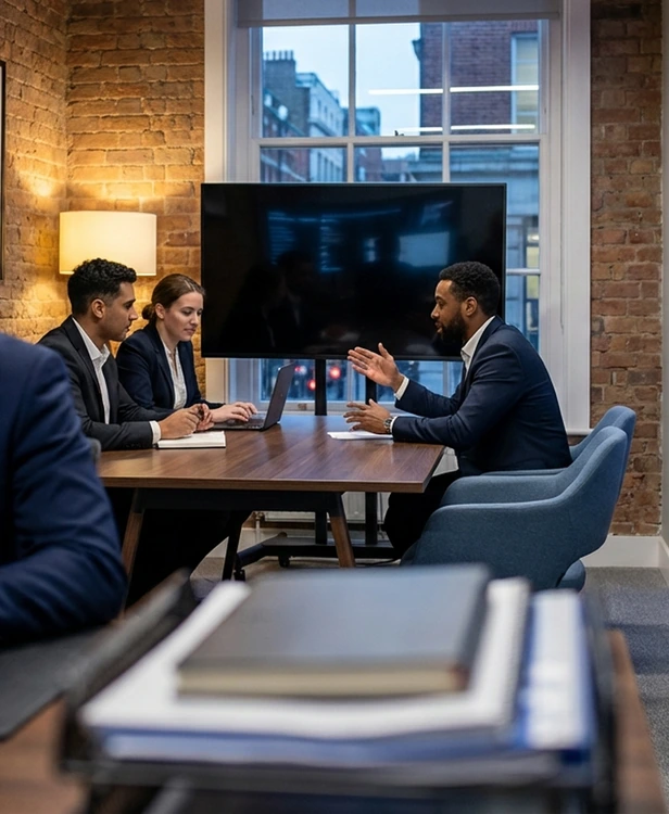 Netty AI accounts specialist portrait