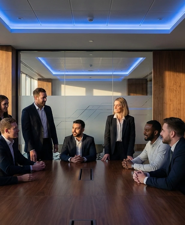 Elle AI client support portrait