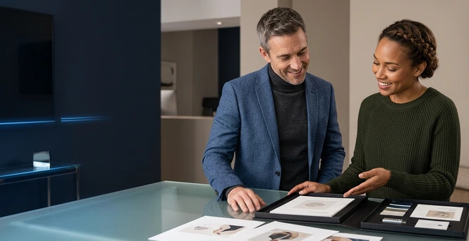 Approved business profile and brand assets ready for connected use