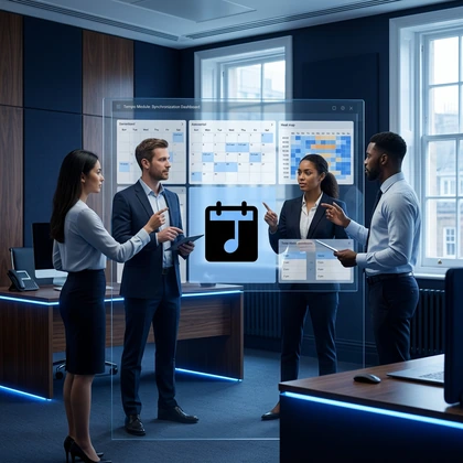 Tempo planning visual