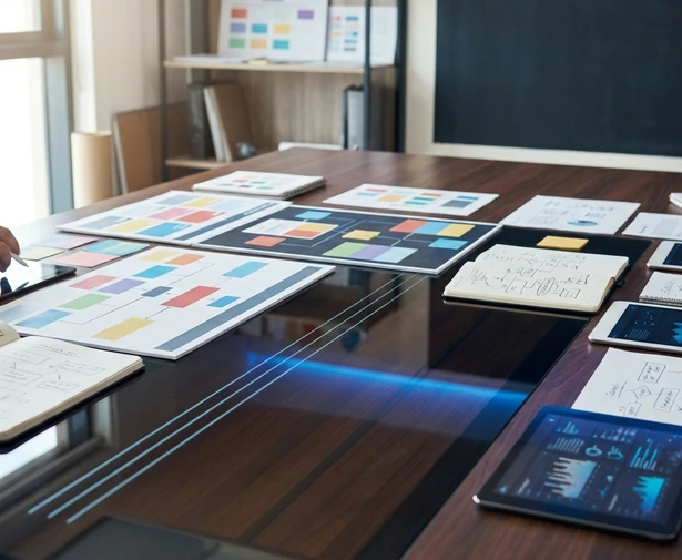 AI Marketing service overview