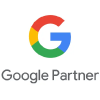 Official Google Ads Partner badge
